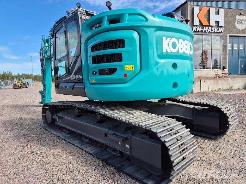 Kobelco SK380SRLC Escavatori cingolati
