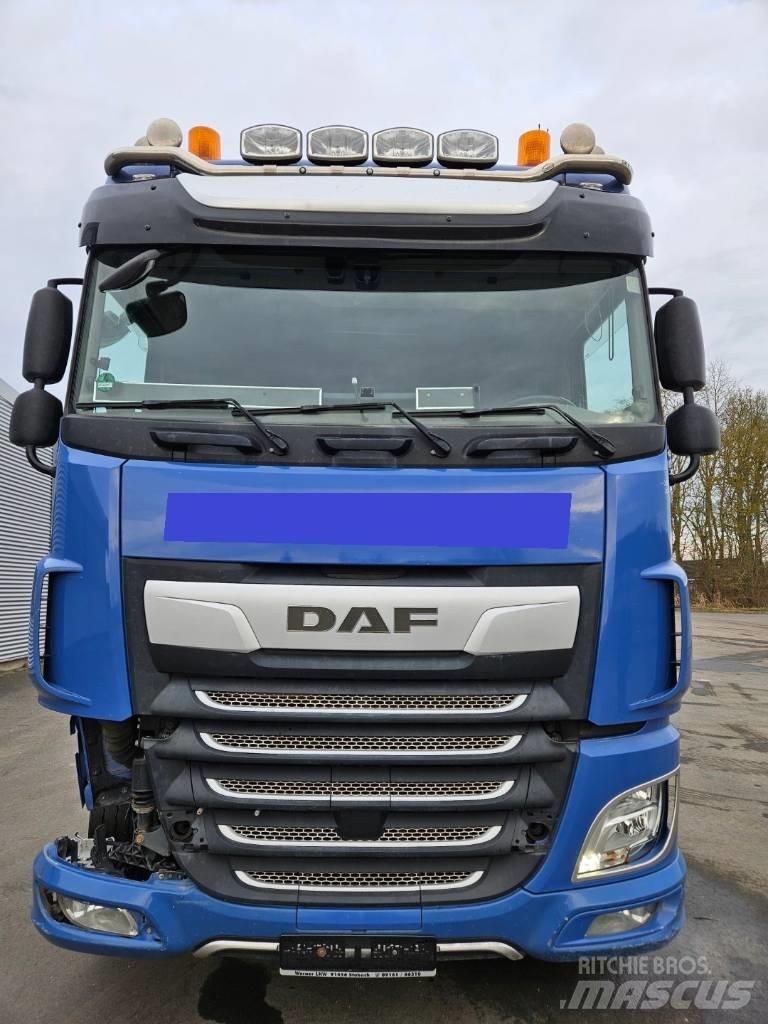 DAF XF 530 Unfall Motrici e Trattori Stradali