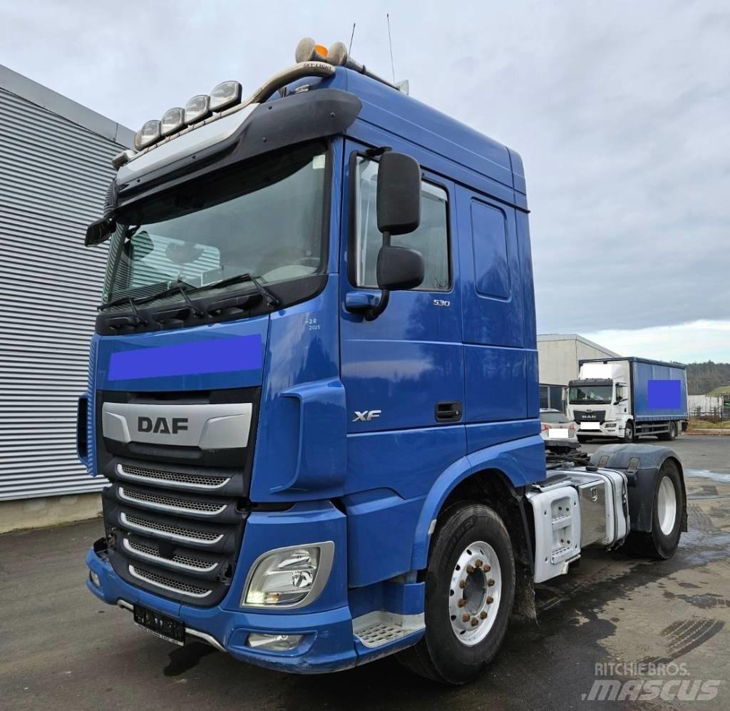 DAF XF 530 Unfall Motrici e Trattori Stradali