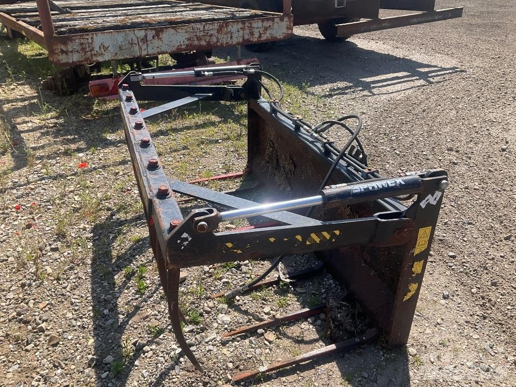 Spawex Siloklo Accessori per pale frontali