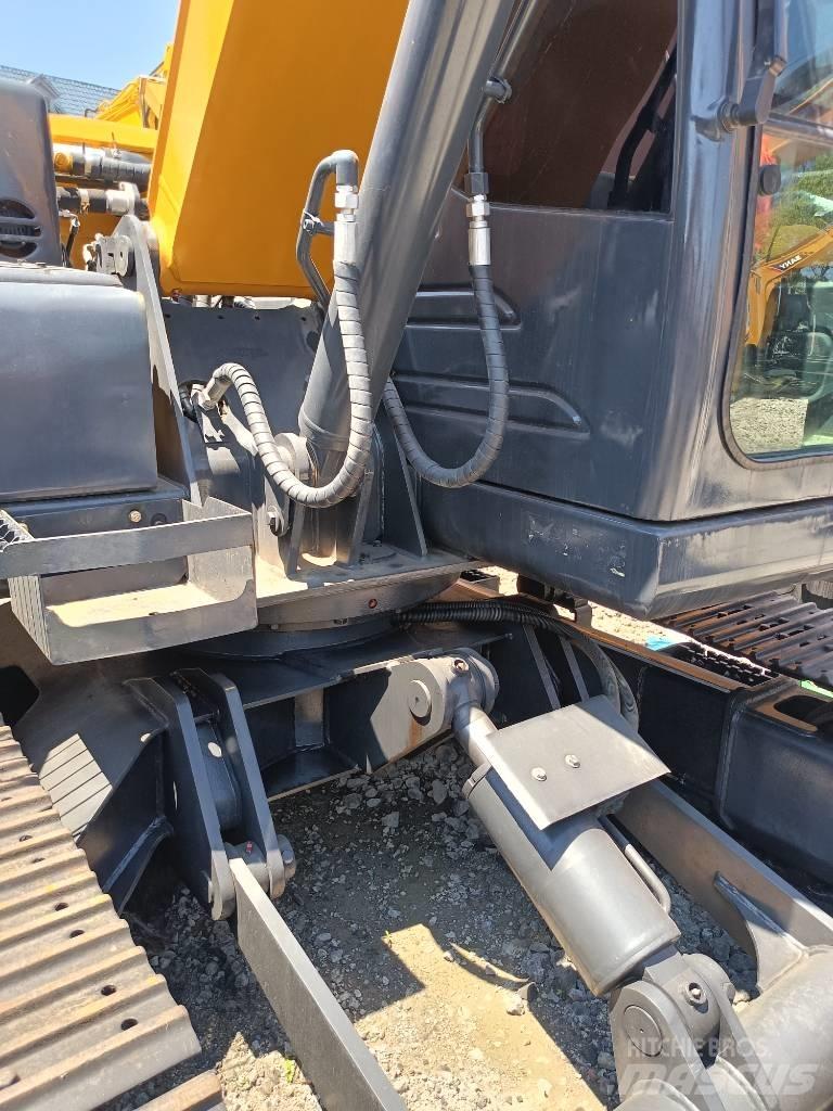 XCMG XE 85DA Miniescavatori