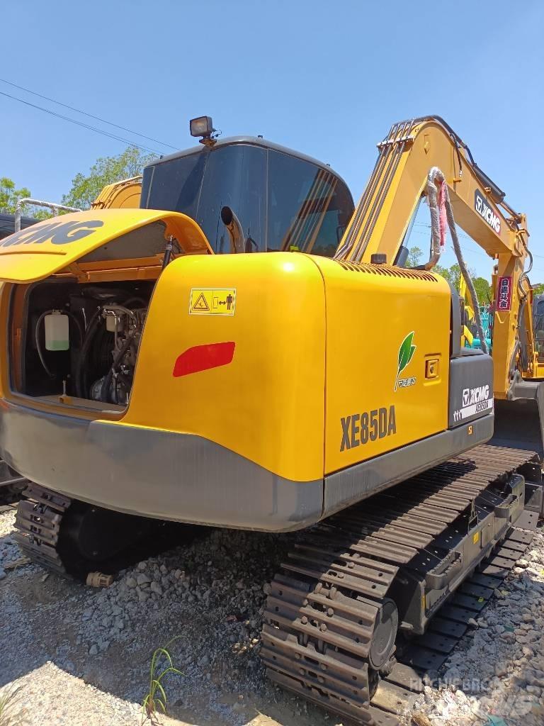 XCMG XE 85DA Miniescavatori