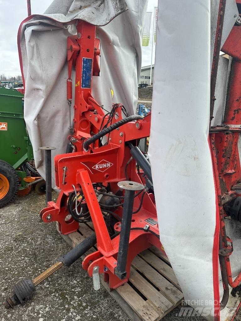 Kuhn GMD 8730 FF Falciatrici