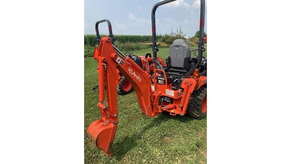 Kubota BX23s Trattori