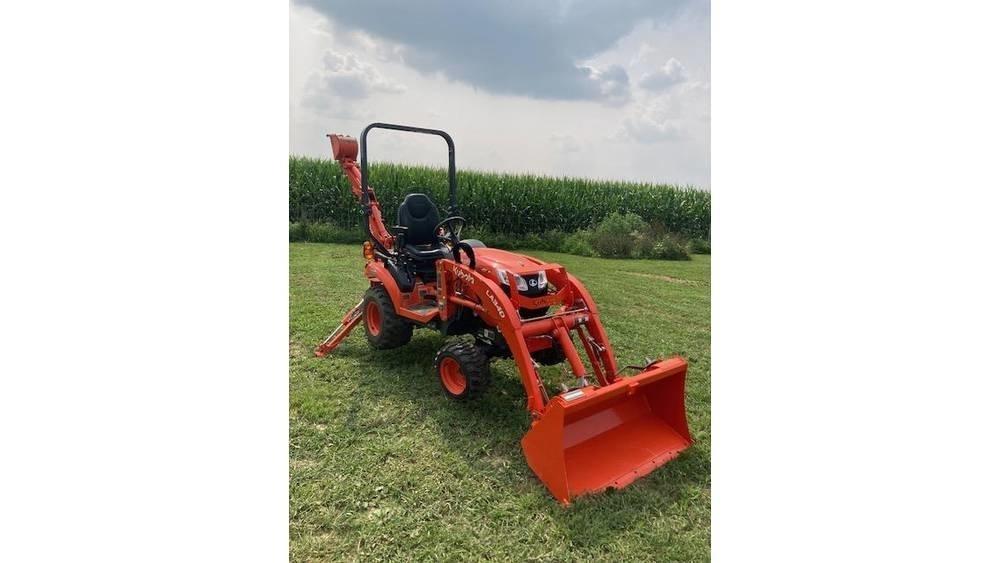 Kubota BX23s Trattori