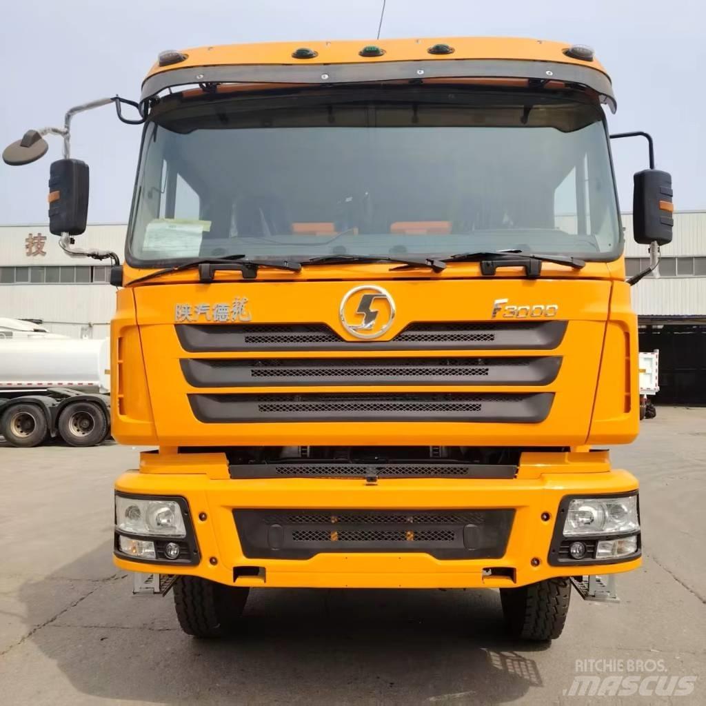 Shacman F 3000 Camion ribaltabili