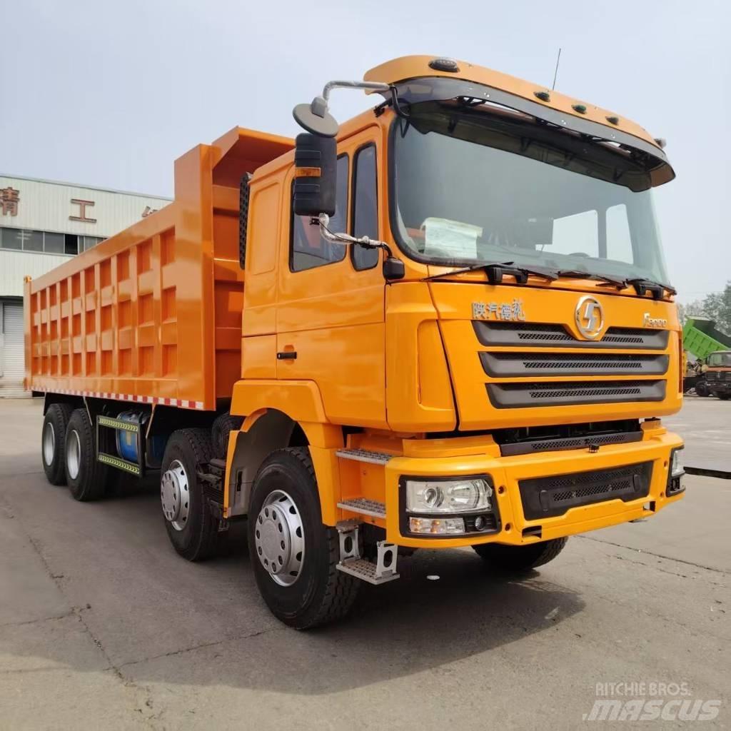 Shacman F 3000 Camion ribaltabili