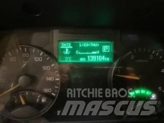 Fuso 9C 18 Camion autospurgo