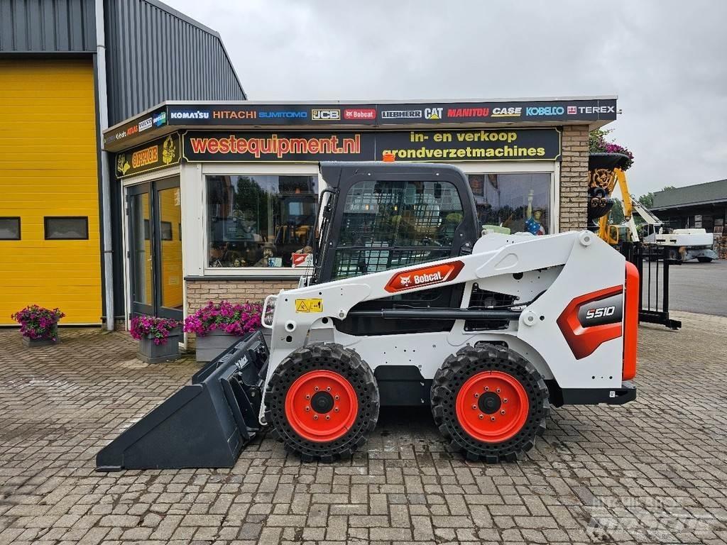 Bobcat S510 Pale gommate