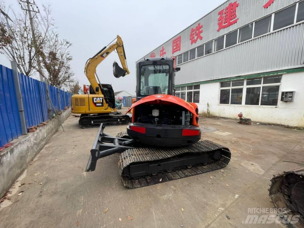 Kubota KX 163 Escavatori cingolati