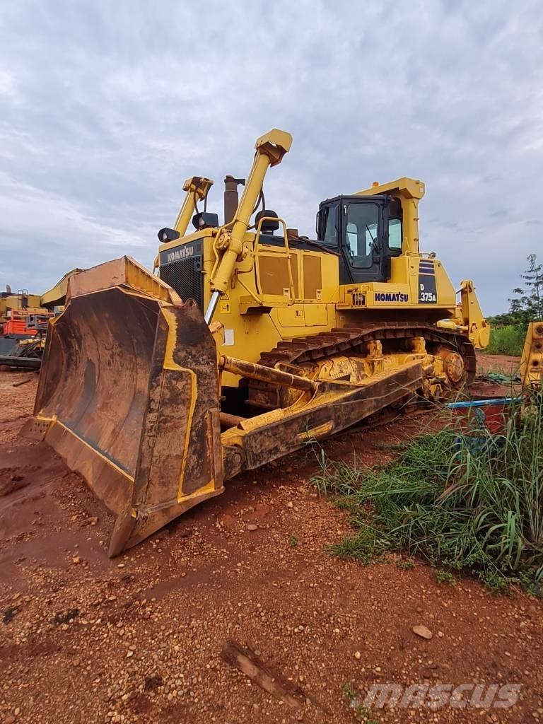 Komatsu D 375 A Dozer cingolati