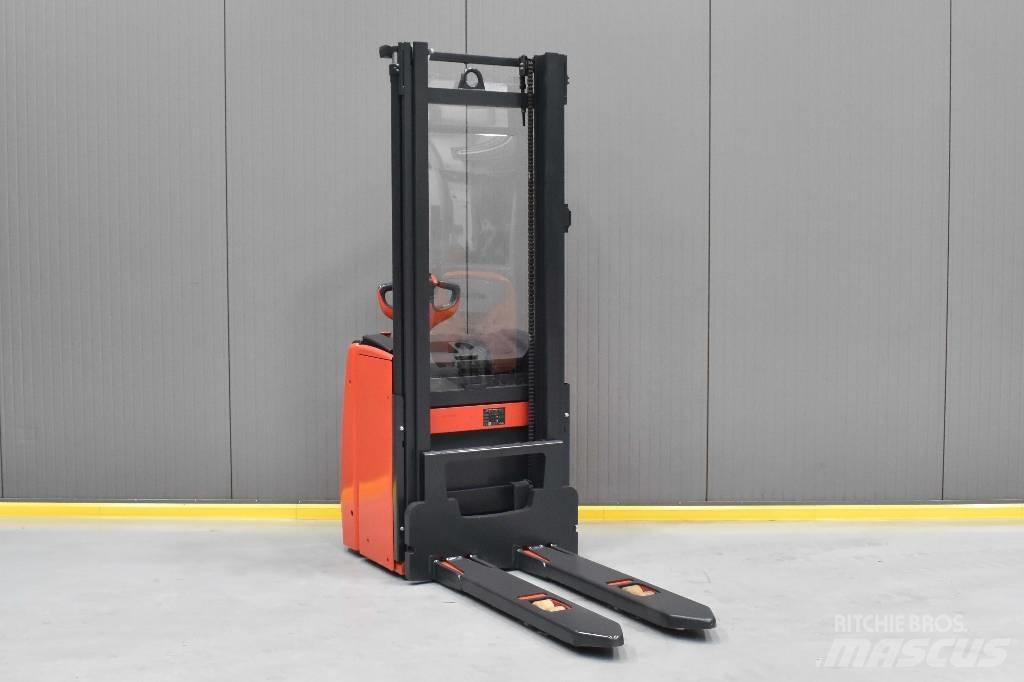 Linde L 14 Transpallet uomo a terra