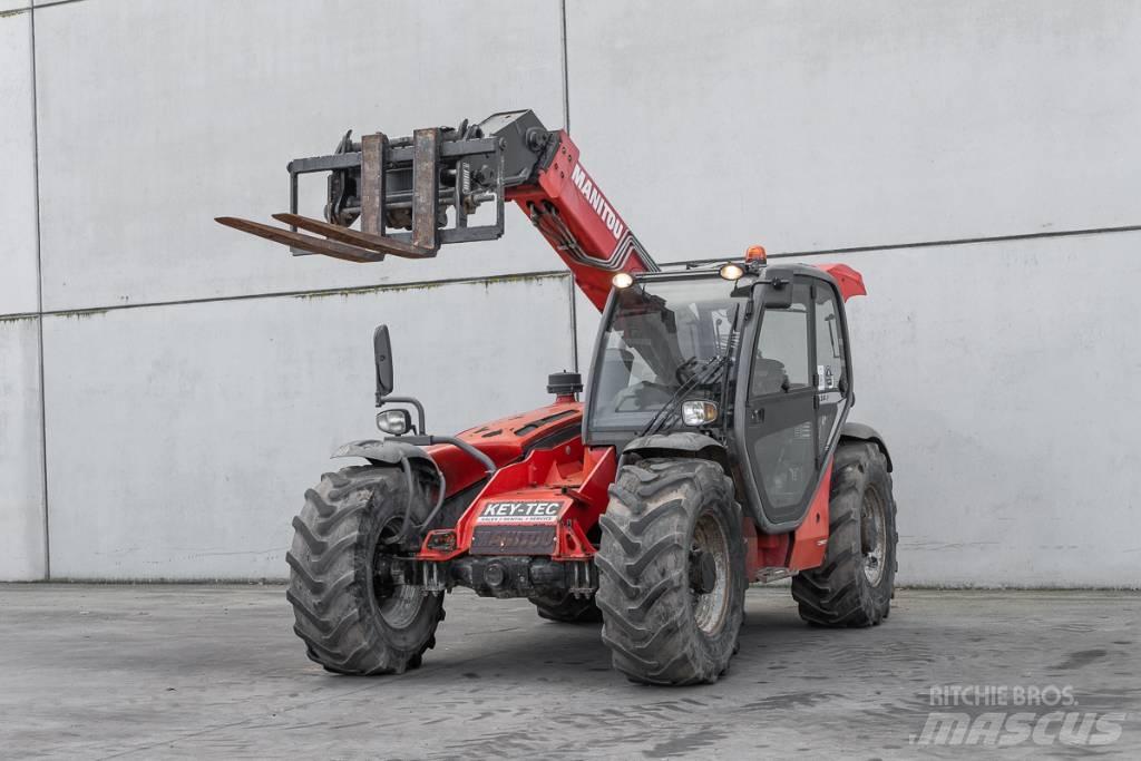 Manitou MLT 634 Sollevatori telescopici