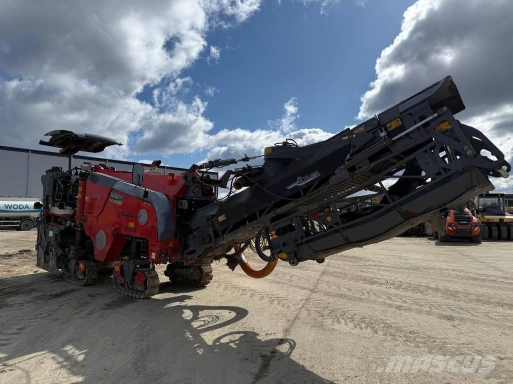 Wirtgen W 100 CFI Fresa a freddo per asfalto