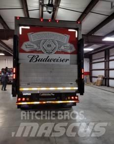 Utility Van Trailer Rimorchi cassonati