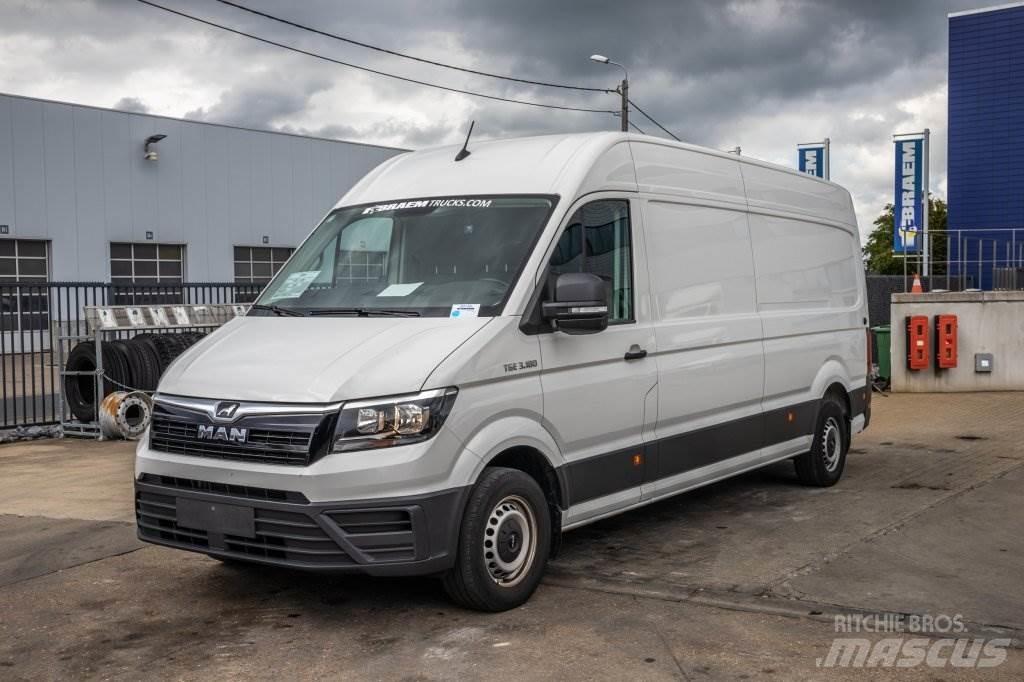 MAN TGE 3.180 Furgoni altro