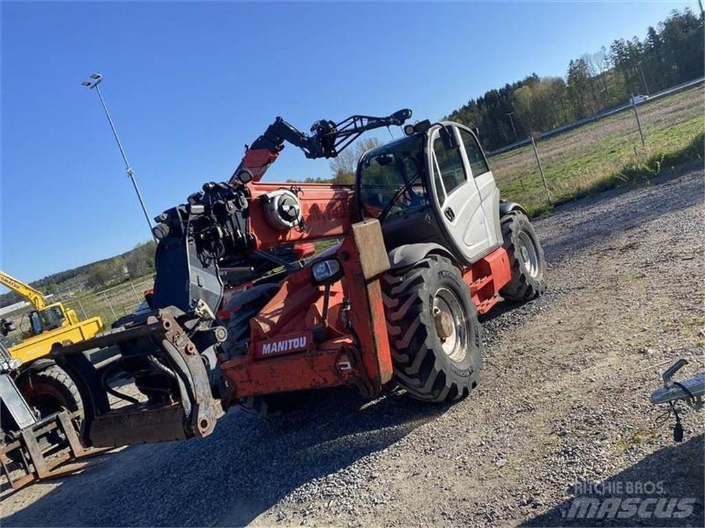 Manitou MT1840 Sollevatori telescopici