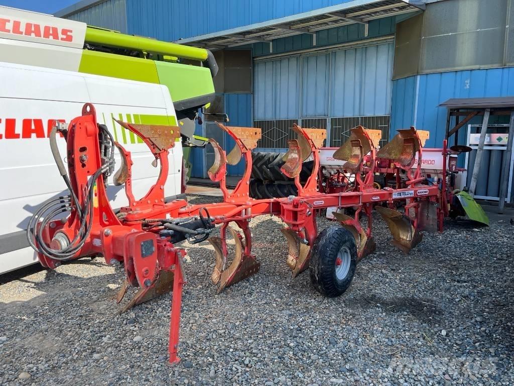 Maschio UNICO M 4+1 Aratri reversibili