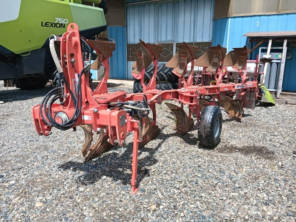 Maschio UNICO M 4+1 Aratri reversibili