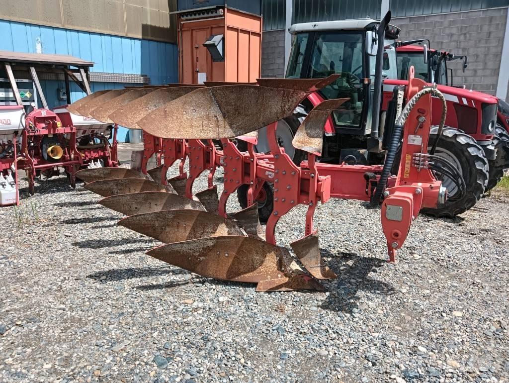 Maschio UNICO M 4+1 Aratri reversibili