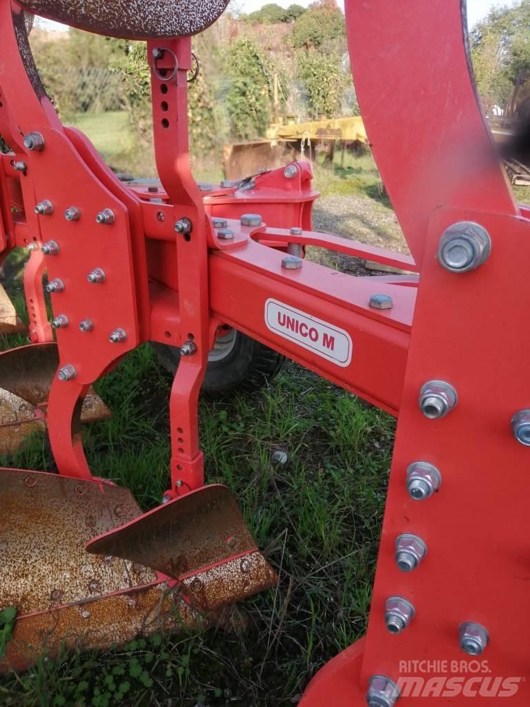 Maschio UNICO M 4+1 Aratri reversibili