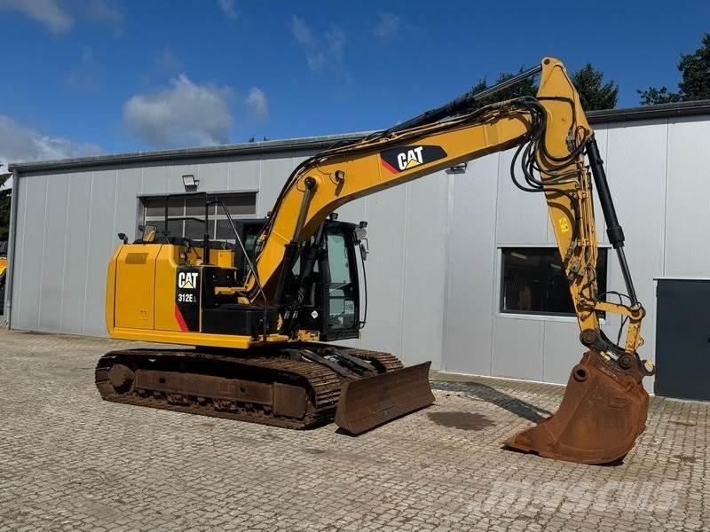 CAT 312 EL Escavatori cingolati