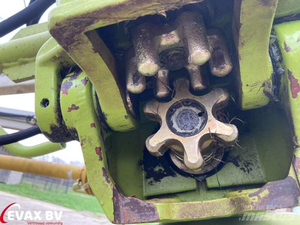 CLAAS Volto 870 T Ranghinatori