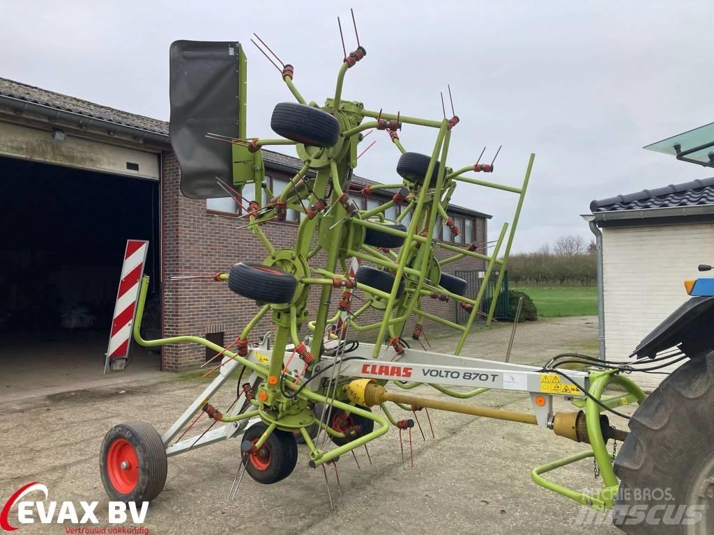 CLAAS Volto 870 T Ranghinatori