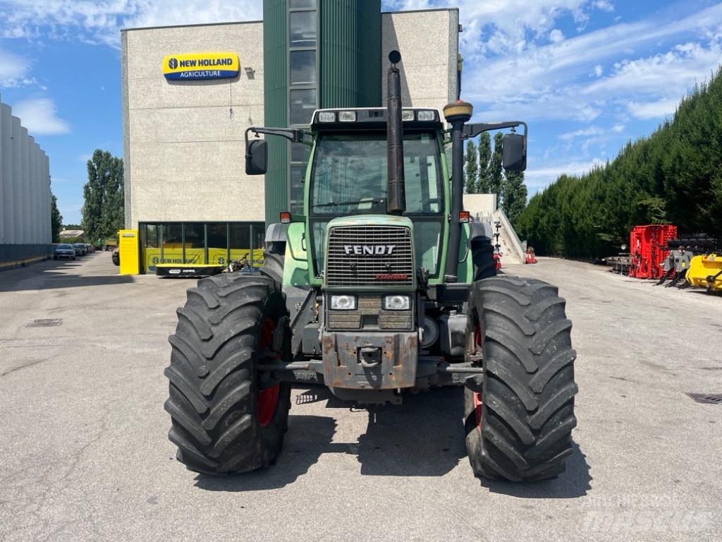 Fendt Favorit 514 C Trattori