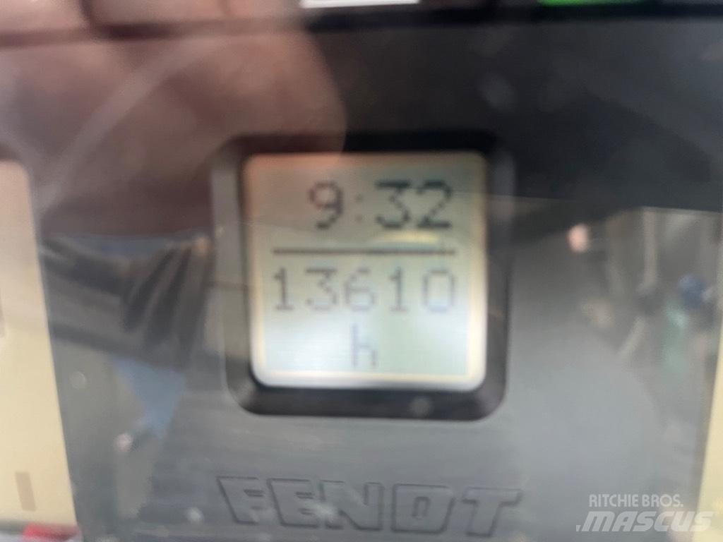 Fendt Favorit 514 C Trattori