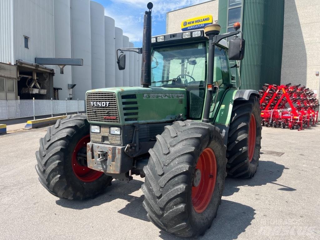 Fendt Favorit 514 C Trattori