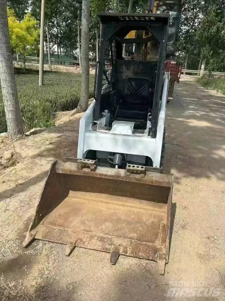 Bobcat S 70 Mini Pale Gommate