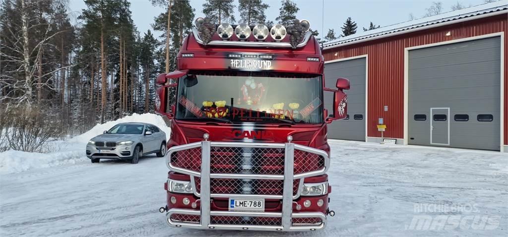 Scania P440 Motrici scarrabili