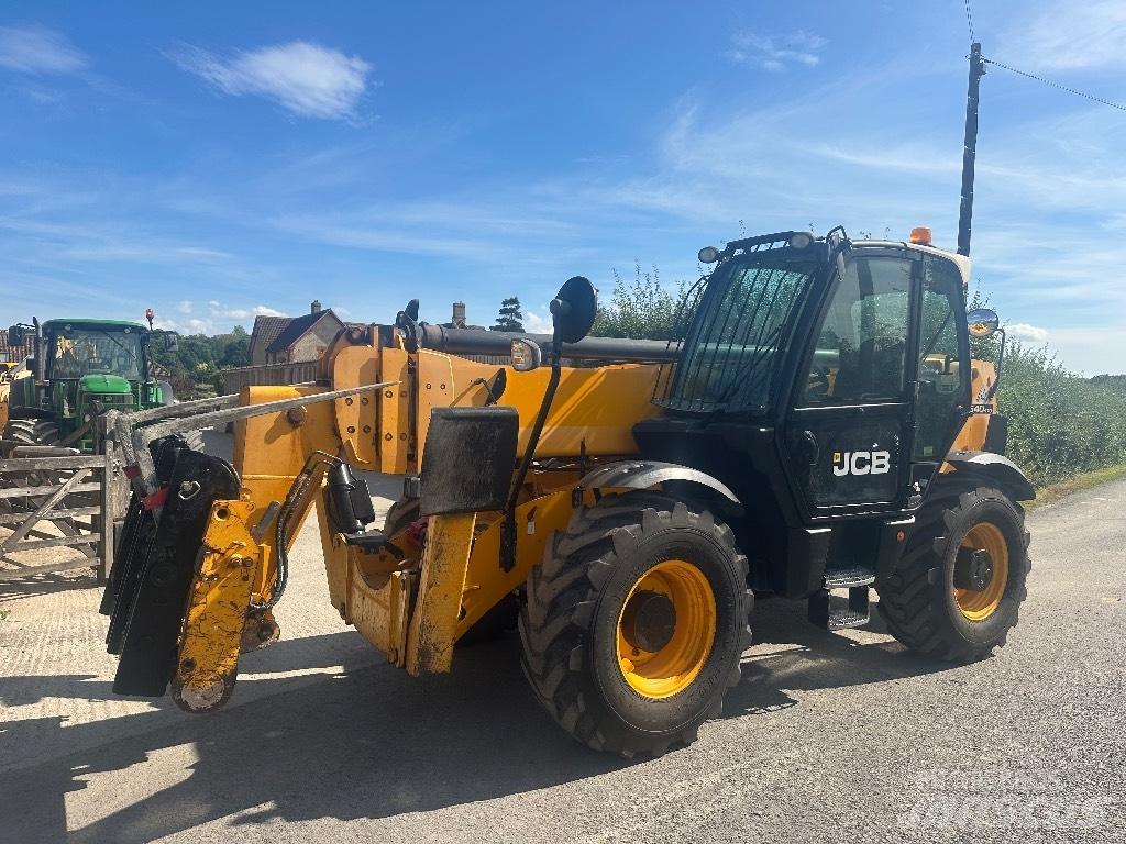 JCB 540-170 Sollevatori telescopici