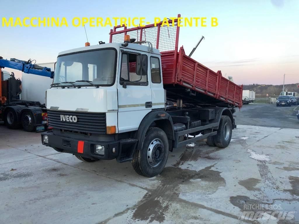 Iveco 175-24 Camion ribaltabili
