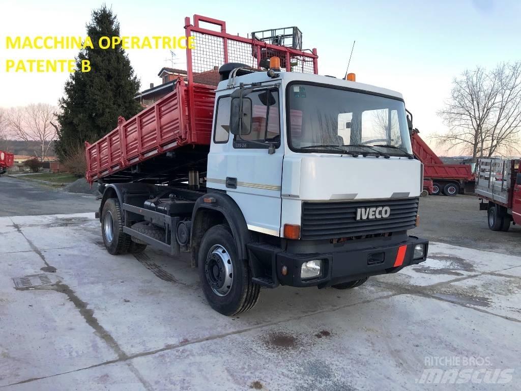 Iveco 175-24 Camion ribaltabili