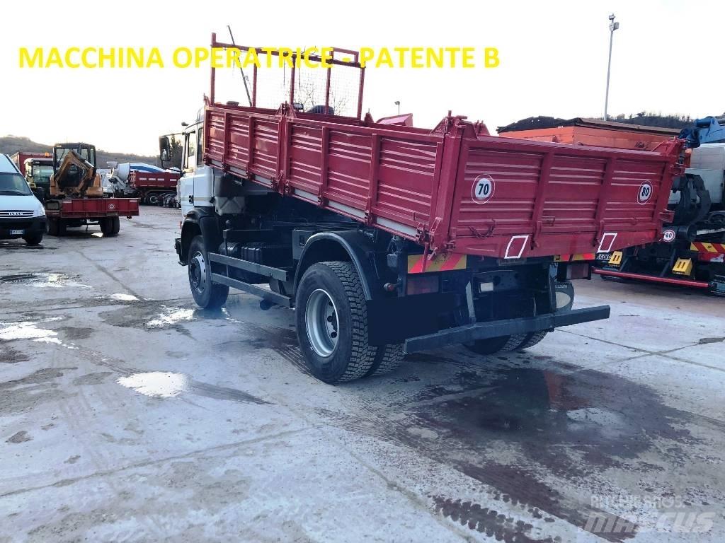 Iveco 175-24 Camion ribaltabili
