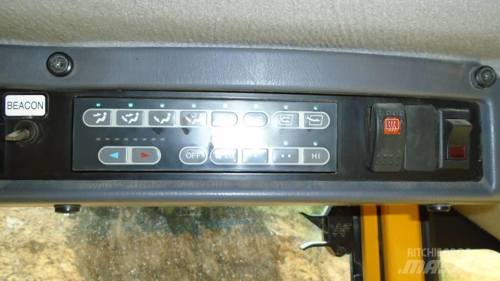 Komatsu WA 250 L-5 Pale gommate