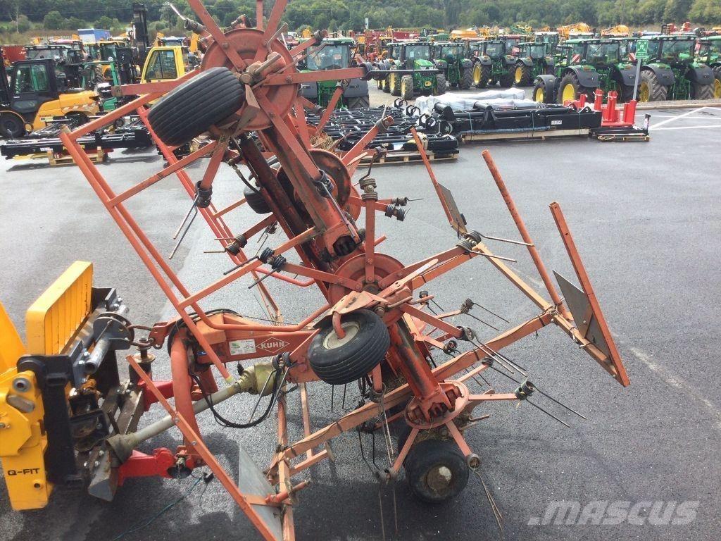 Kuhn GF8501 MH Ranghinatori
