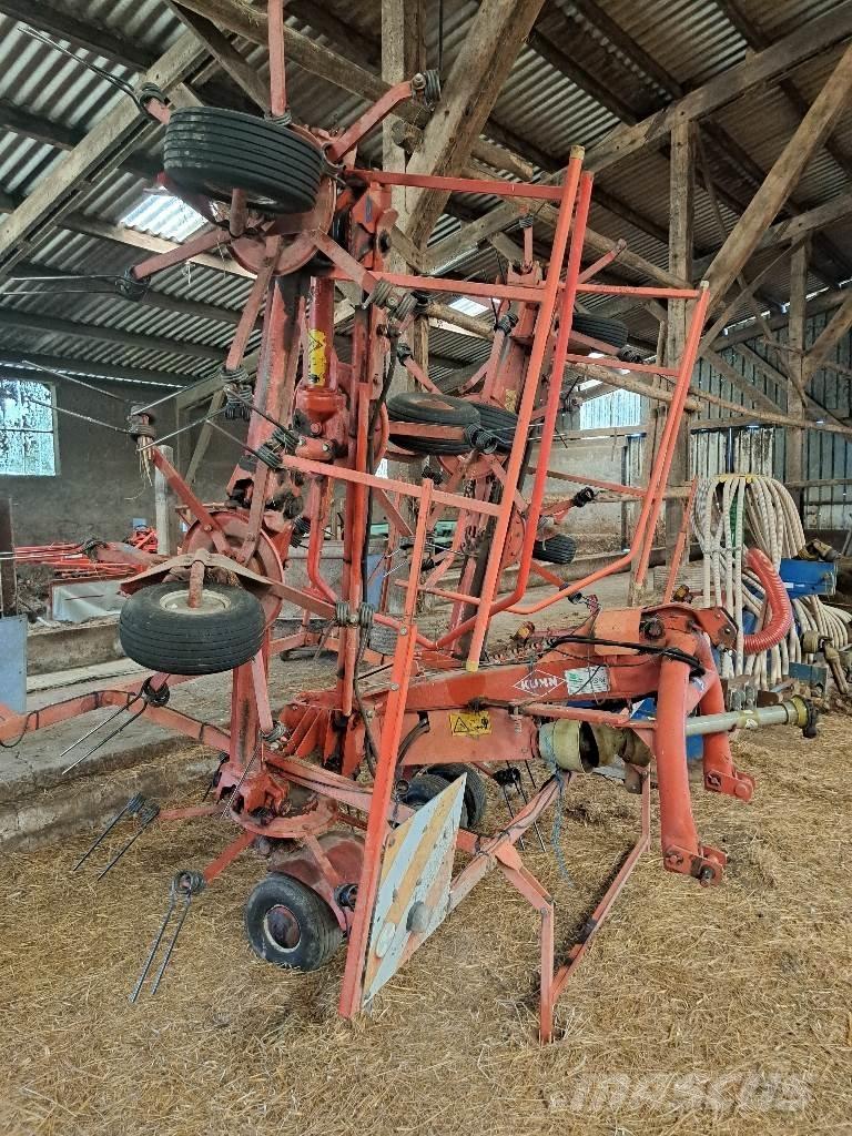Kuhn GF8501 MH Ranghinatori
