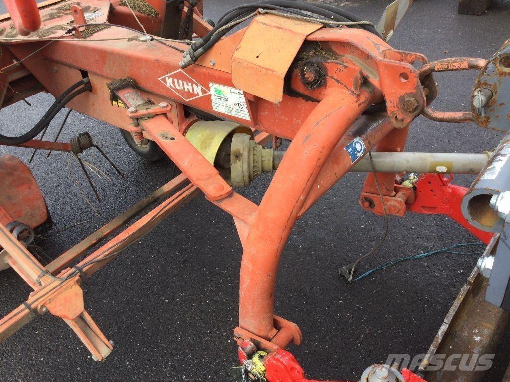 Kuhn GF8501 MH Ranghinatori