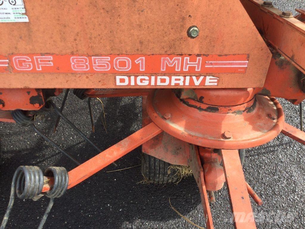 Kuhn GF8501 MH Ranghinatori
