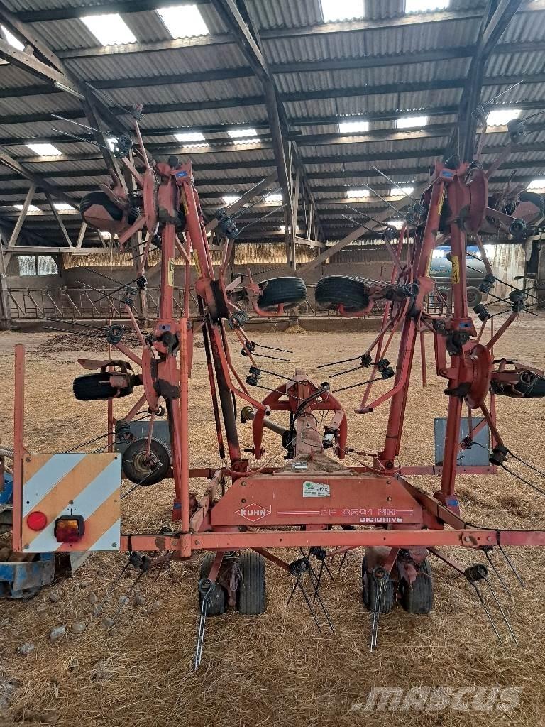 Kuhn GF8501 MH Ranghinatori
