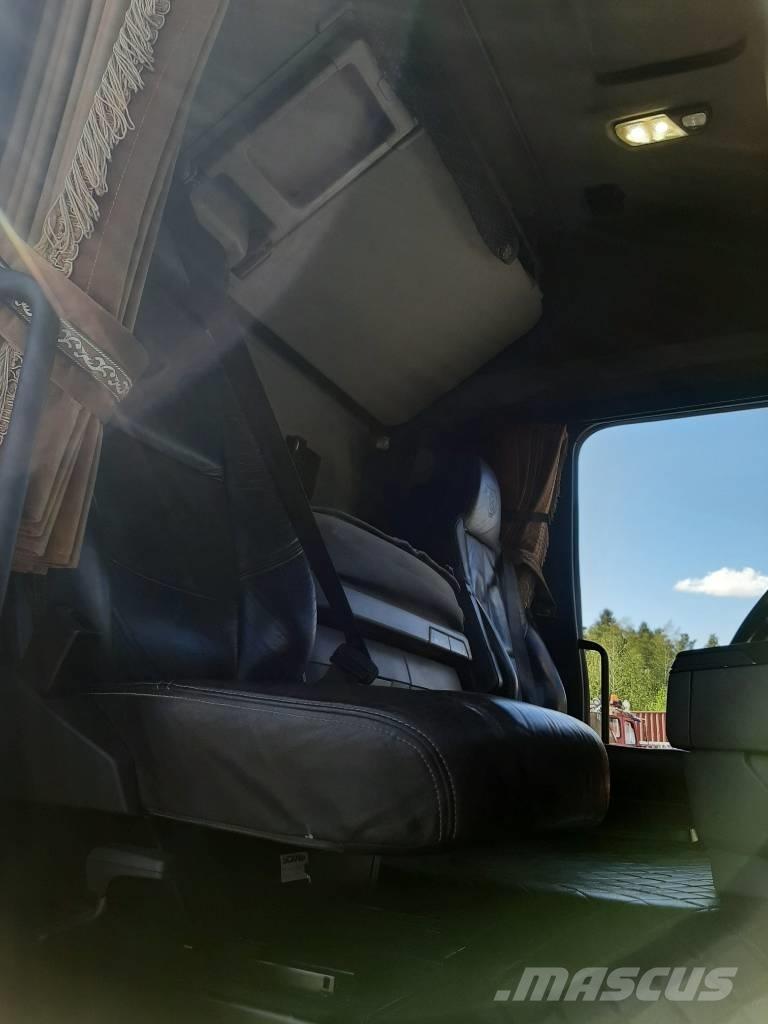 Scania R 500 Autocabinati