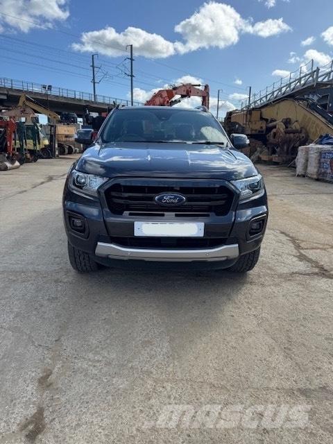 Ford Ranger Pick up/Fiancata ribaltabile