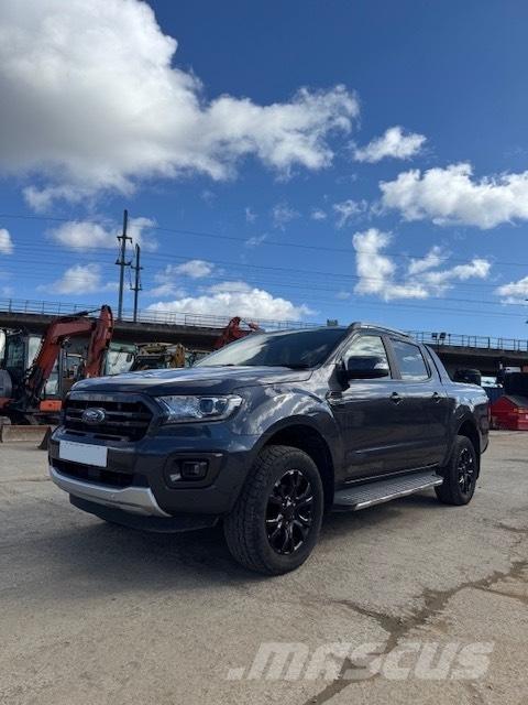 Ford Ranger Pick up/Fiancata ribaltabile