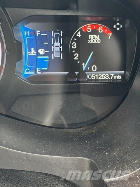 Ford Ranger Pick up/Fiancata ribaltabile