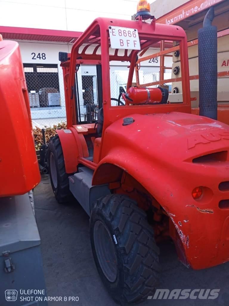 Ausa C 250 H X4 Carrelli elevatori diesel