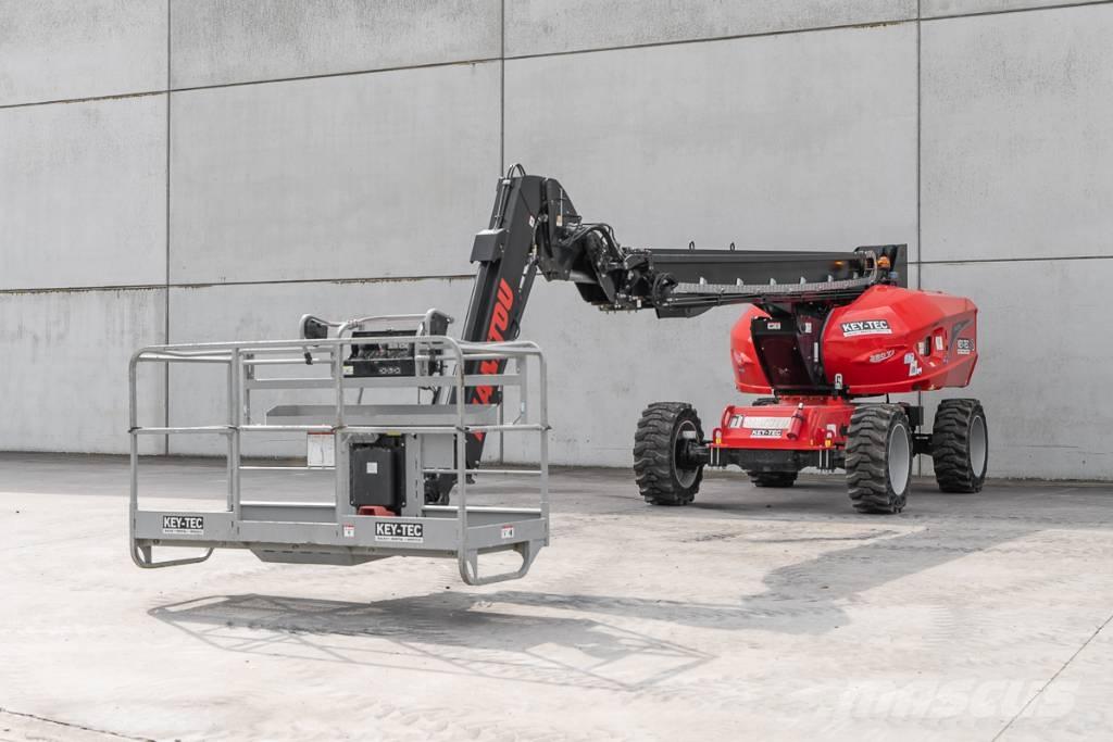 Manitou 280 TJ Piattaforme a braccio articolato