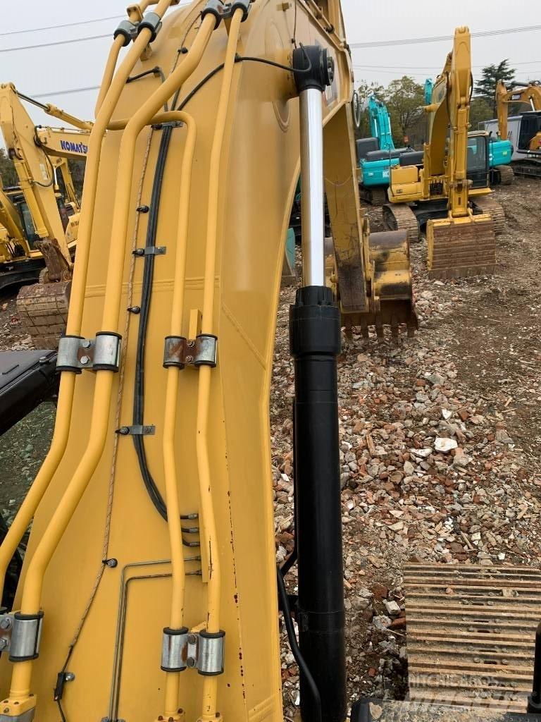 CAT 349 E Escavatori cingolati